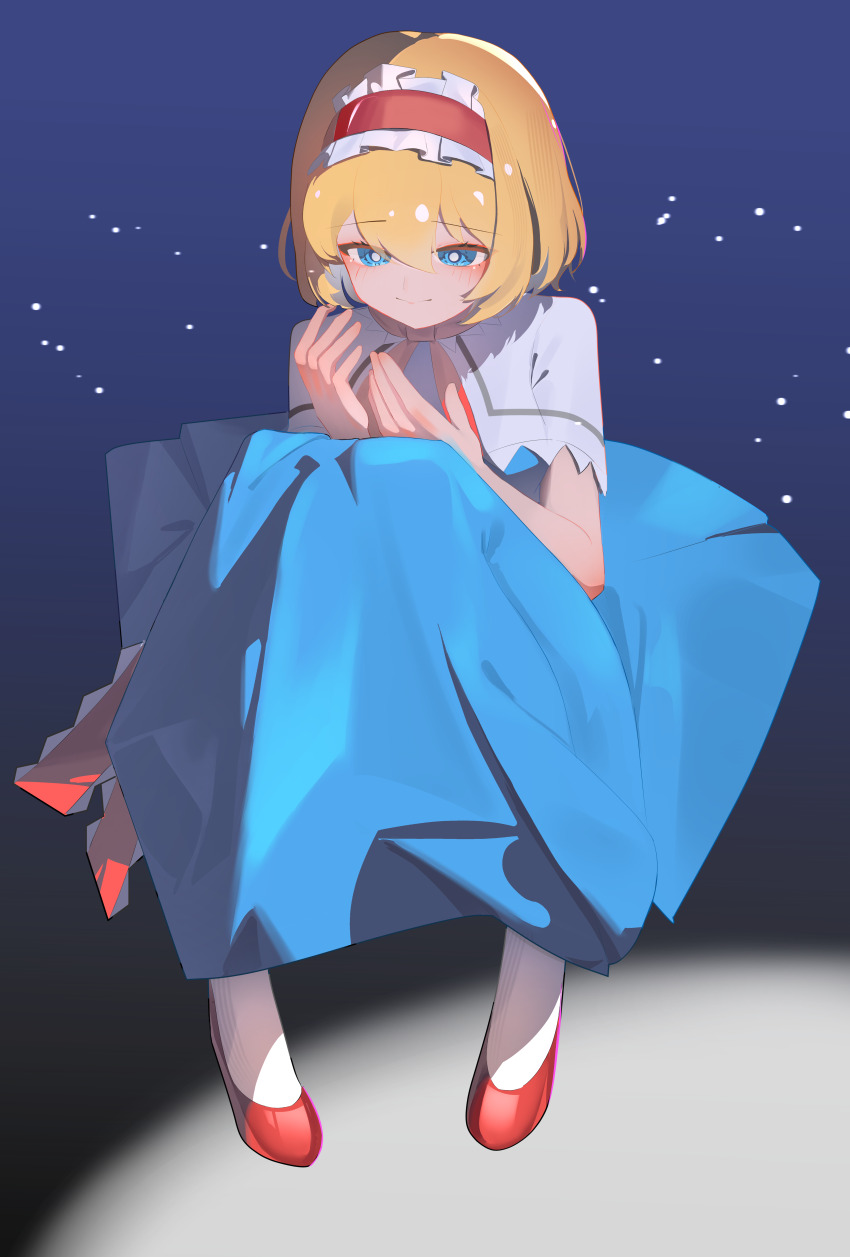 Alice Margatroid (Touhou) Rule 34 Image