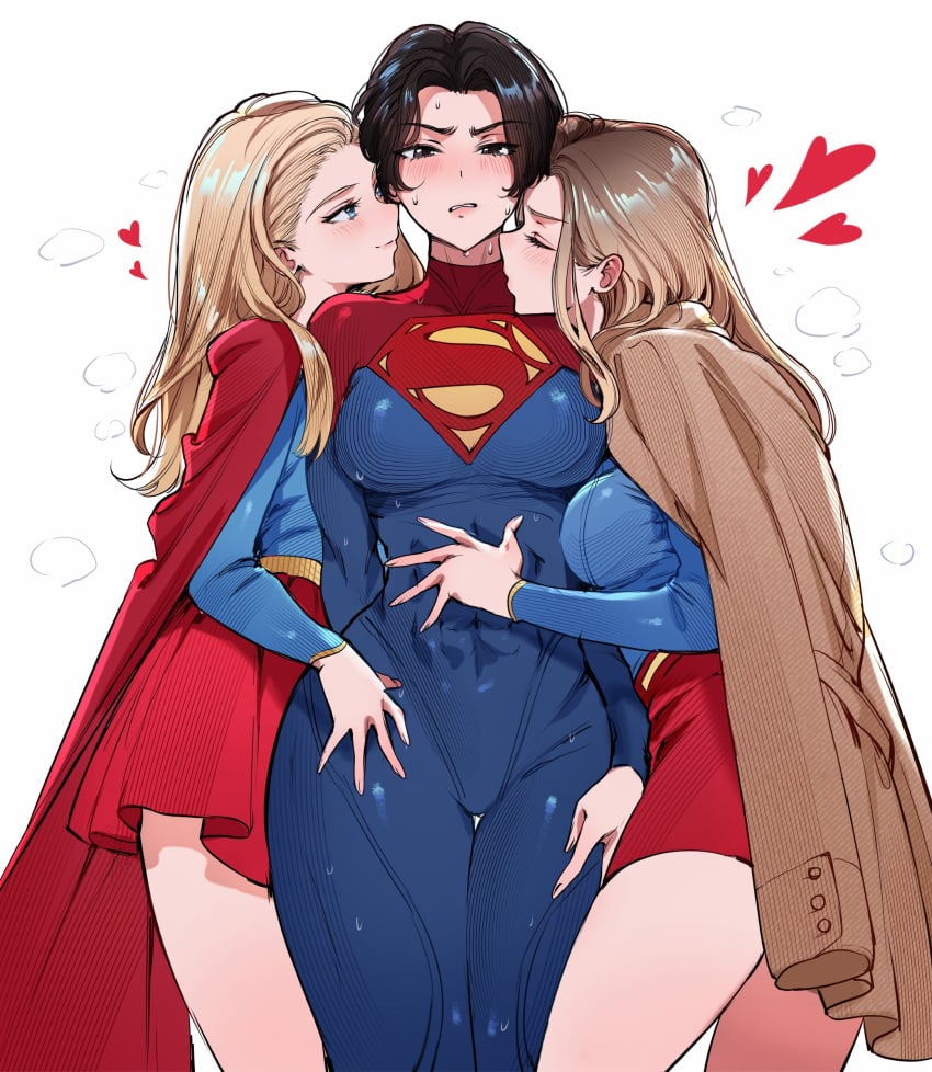 Supergirl (Dcu) Rule 34 Image