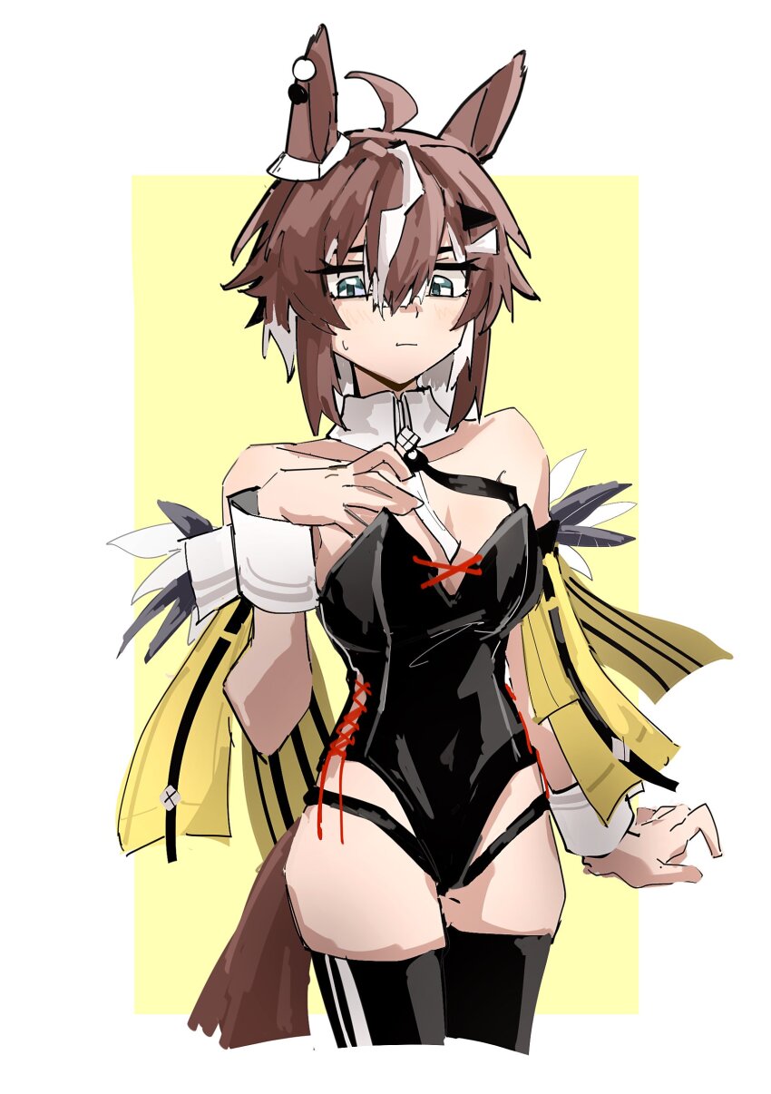 Rulership (Umamusume) Rule 34 Image