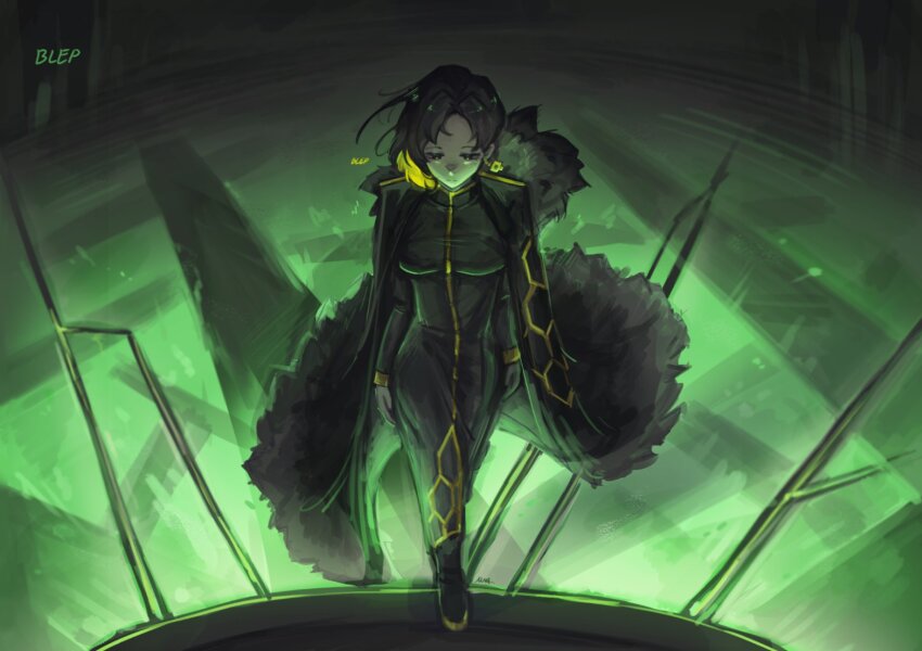 Binah (Project Moon) Rule 34 Image