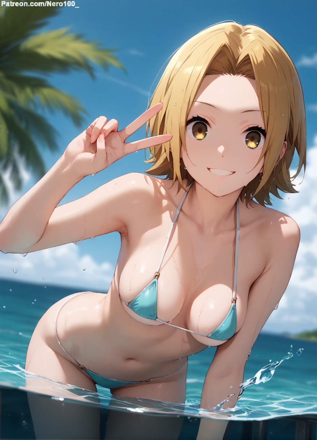 1girls Rule 34 Image