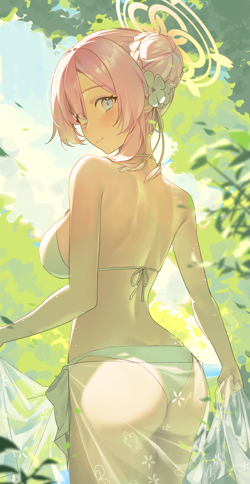Mimori (Blue Archive) Rule 34 Image