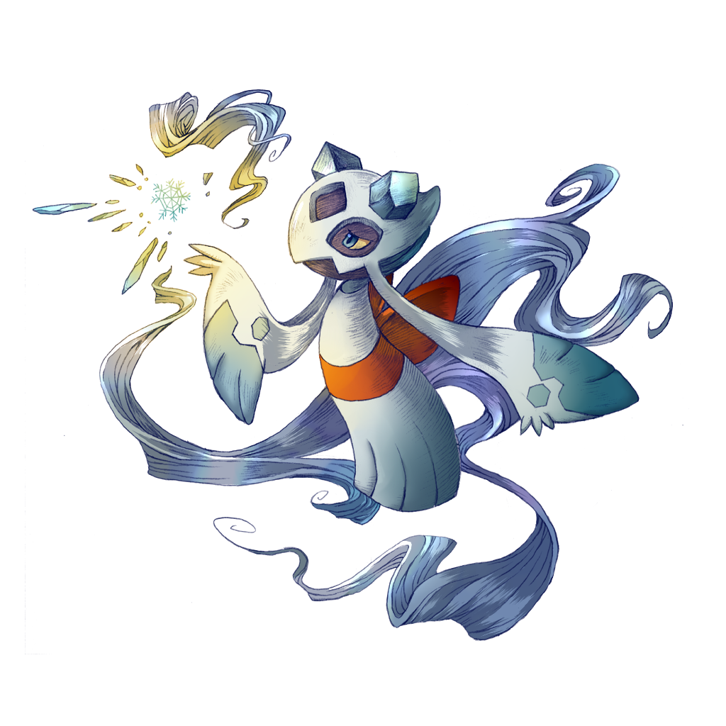 Froslass (Nintendo) Rule 34 Image