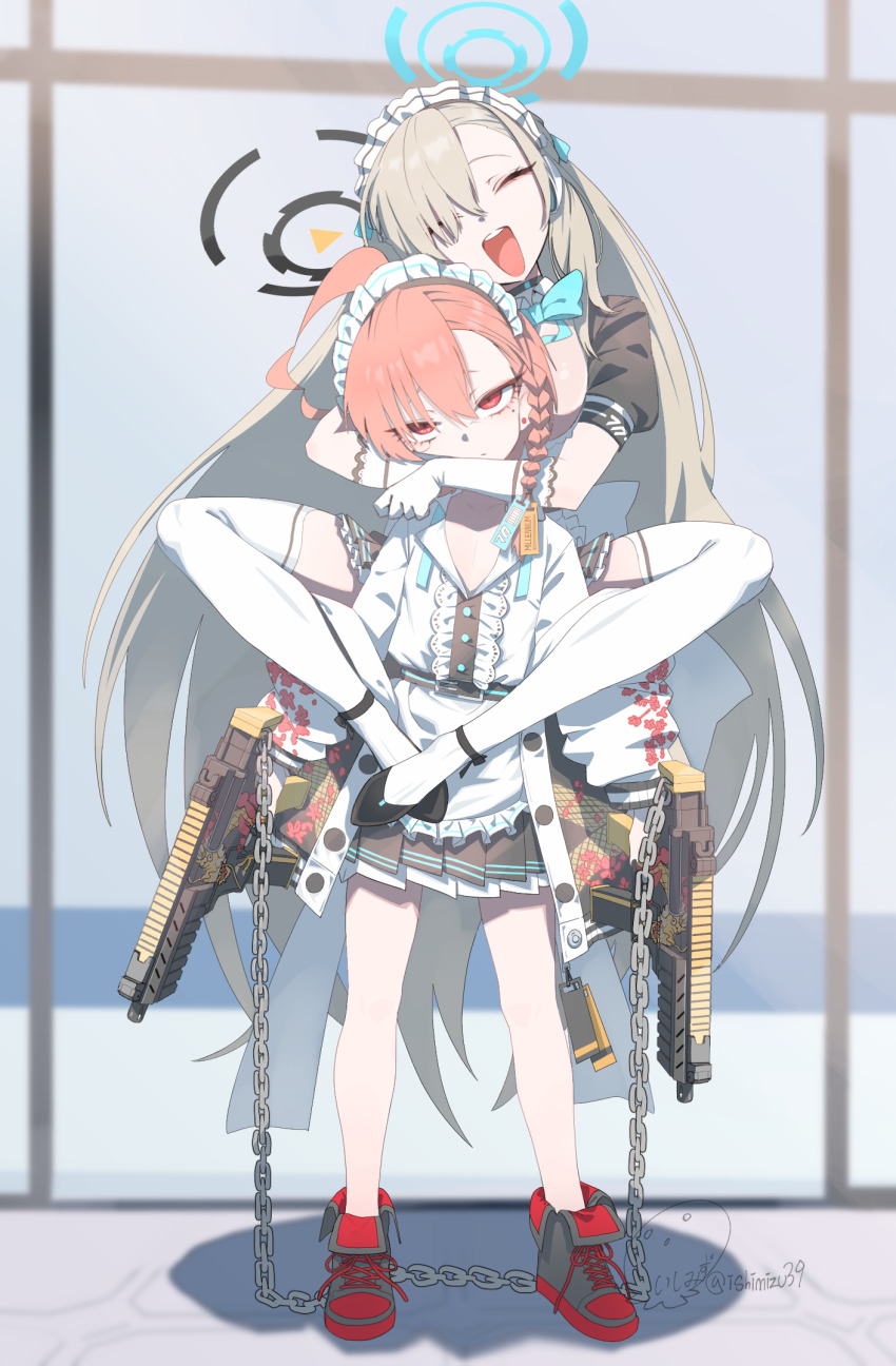 Asuna (Blue Archive) Rule 34 Image