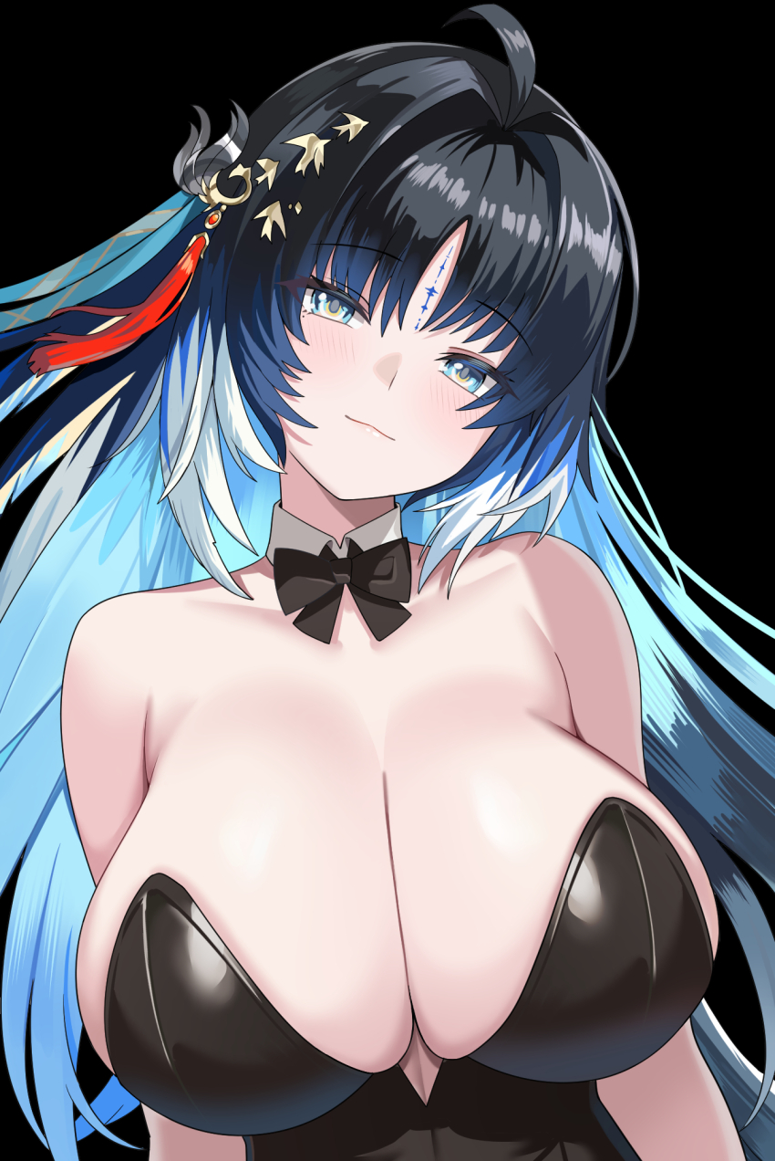 Yangyang (Wuthering Waves) Rule 34 Image