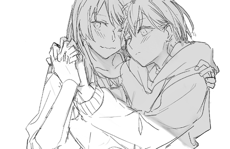 Chihaya Anon (Bang Dream!) Rule 34 Image
