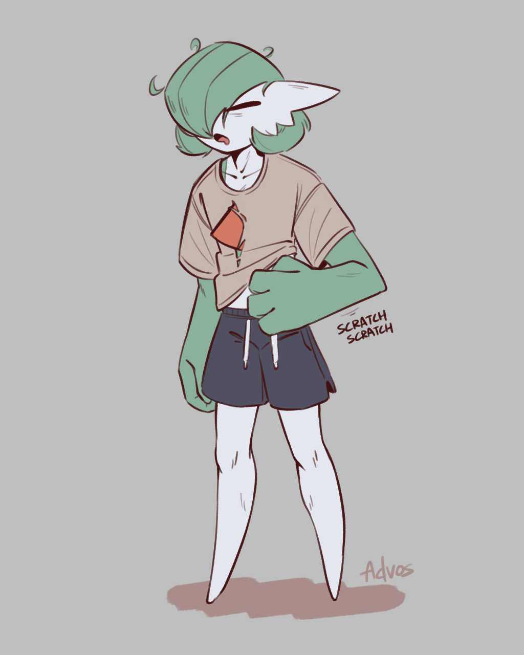 Gardevoir (Nintendo) Rule 34 Image
