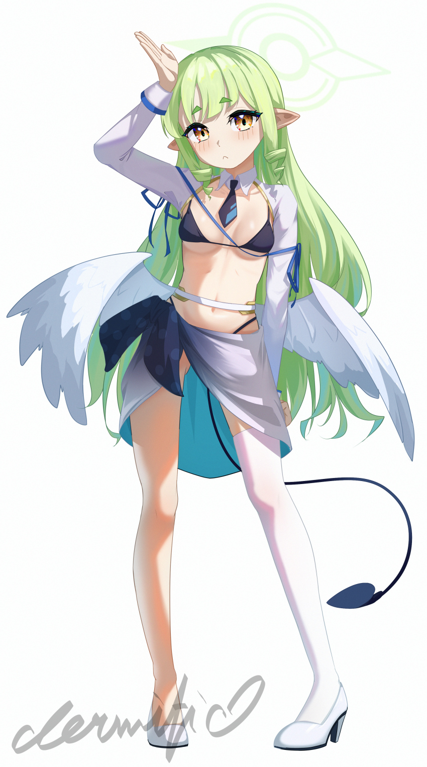 Hikari (Blue Archive) Rule 34 Image