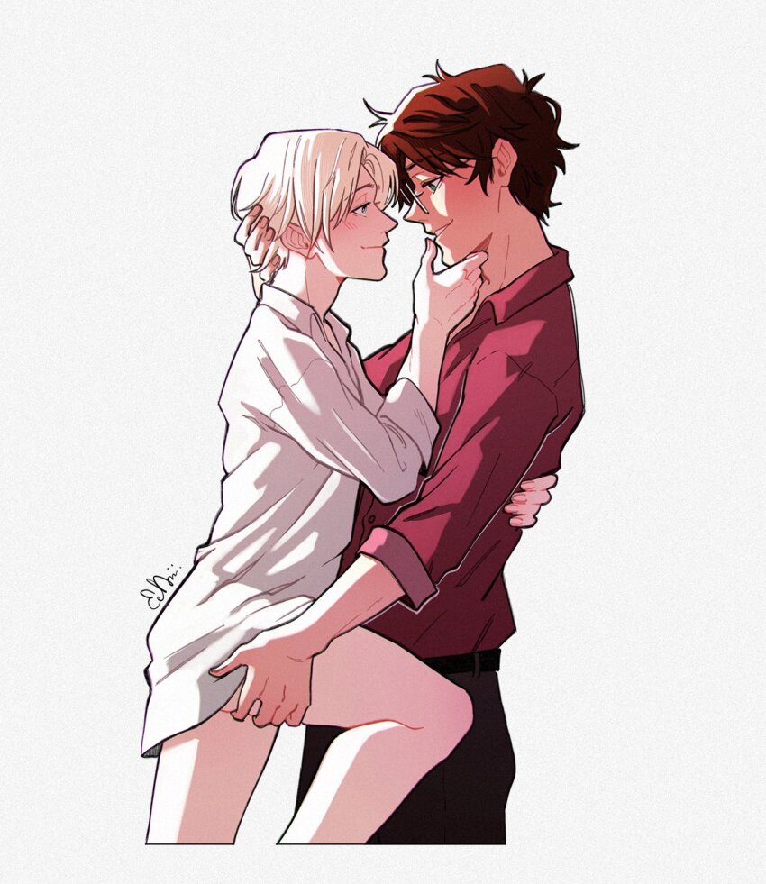 Draco Malfoy (Harry Potter) Rule 34 Image