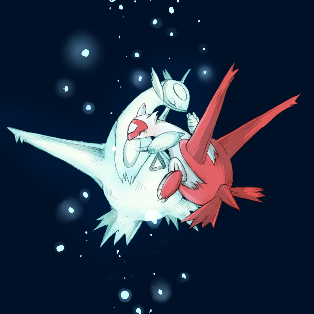 Gen 3 Pokemon (Nintendo) Rule 34 Image