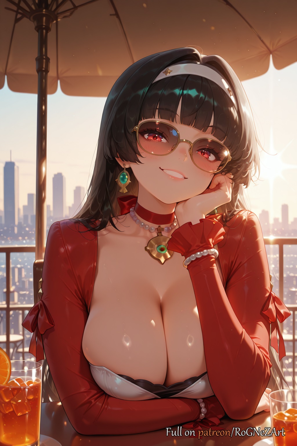 Astra Yao (Hoyoverse) Rule 34 Image