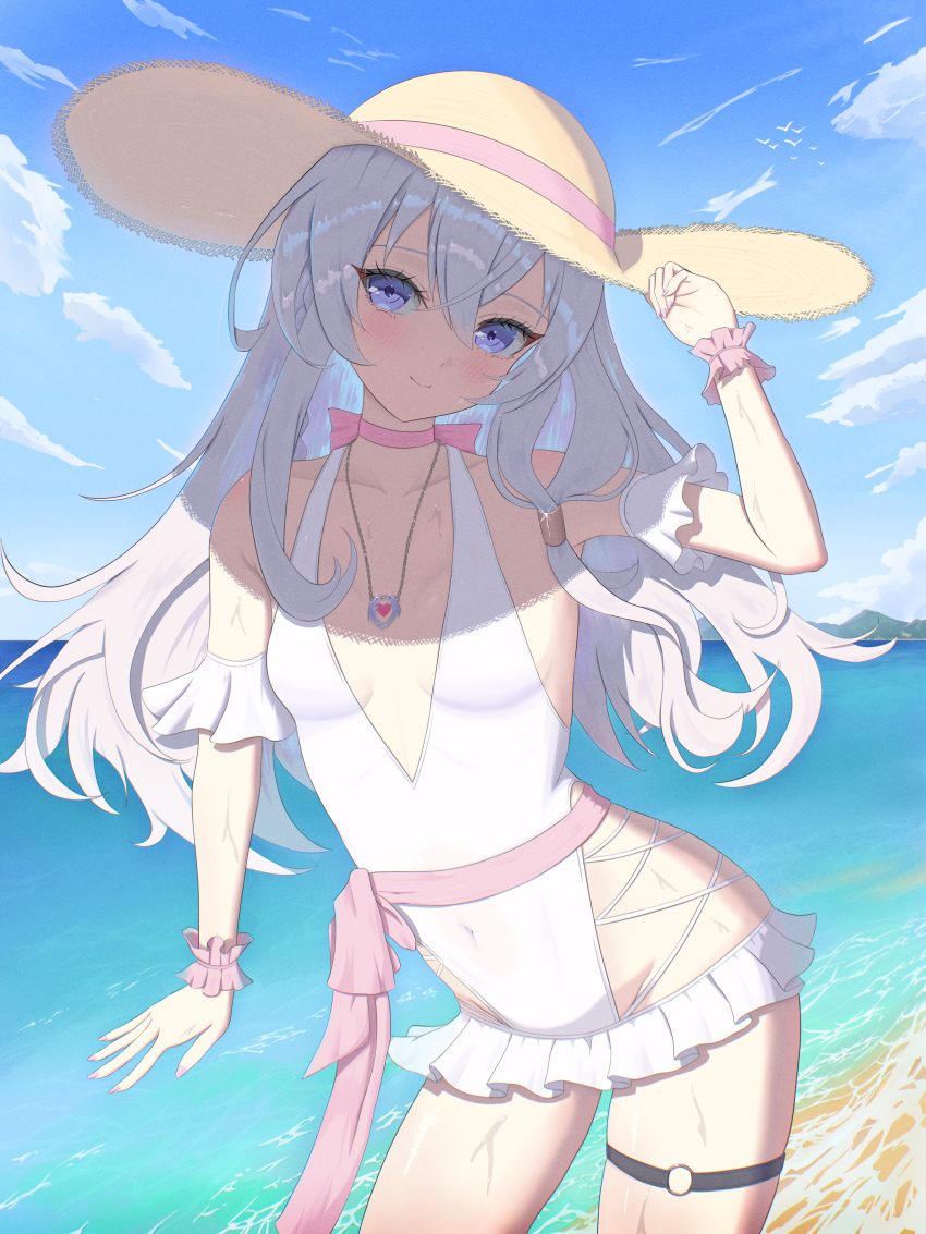 Elaina (Majo No Tabitabi) Rule 34 Image