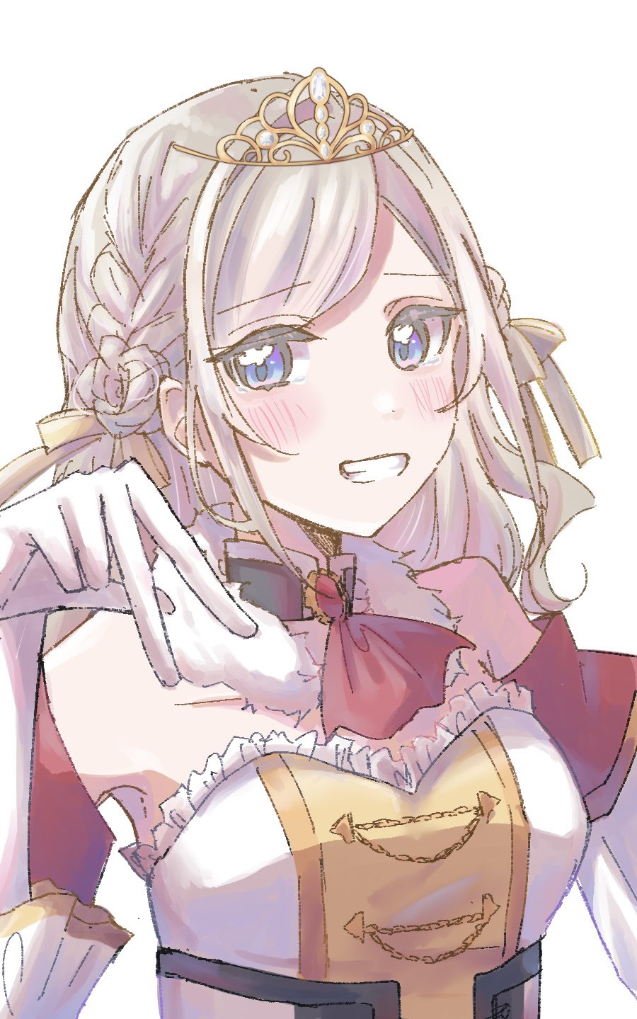 Ceras Yanagida Lilienfeld (Love Live!) Rule 34 Image
