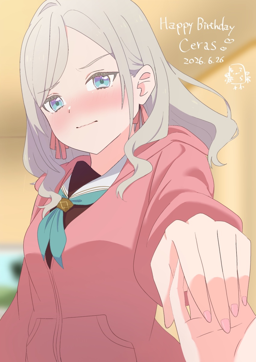 Ceras Yanagida Lilienfeld (Love Live!) Rule 34 Image