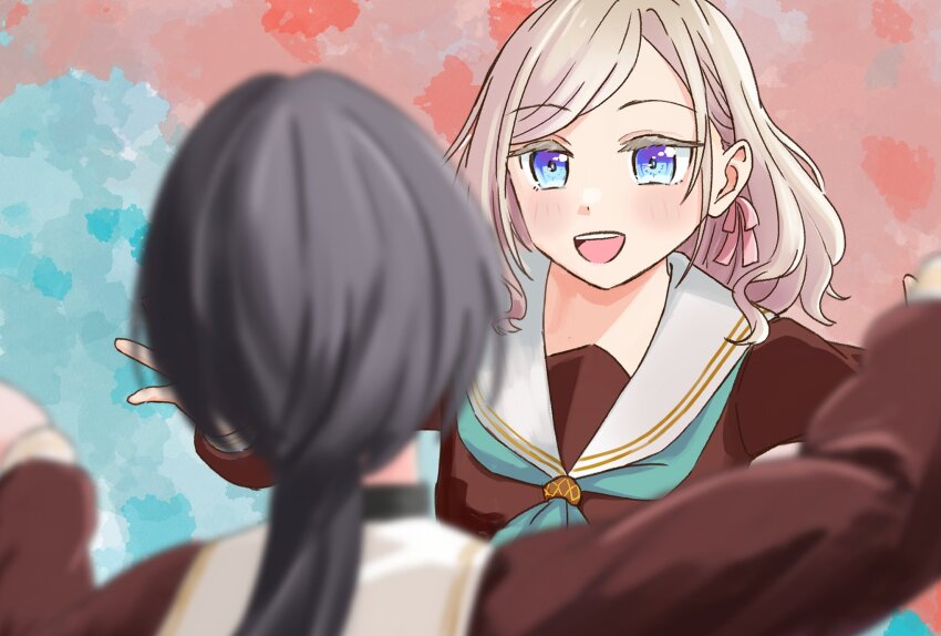 Ceras Yanagida Lilienfeld (Love Live!) Rule 34 Image