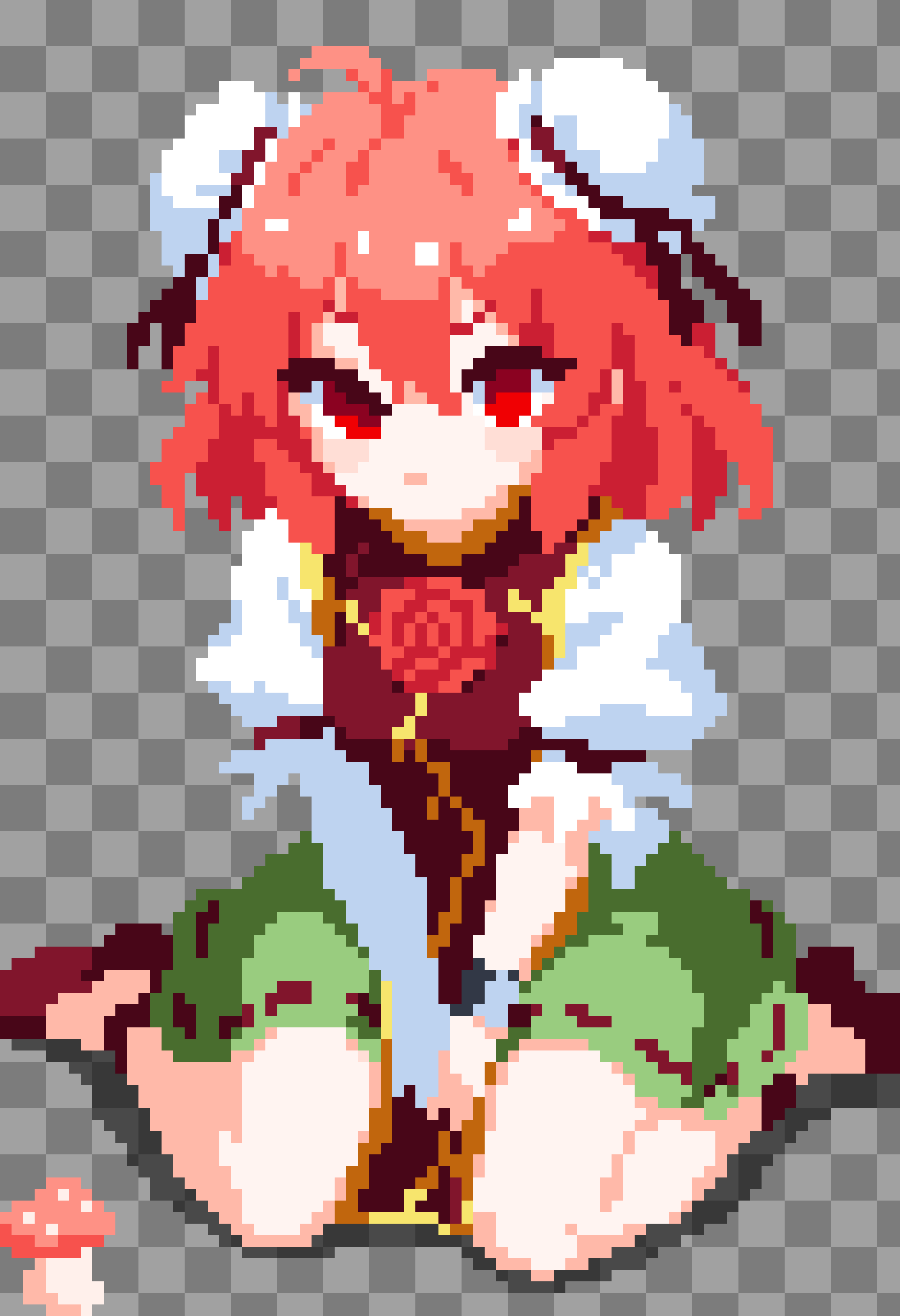 Ibaraki Kasen (Touhou) Rule 34 Image