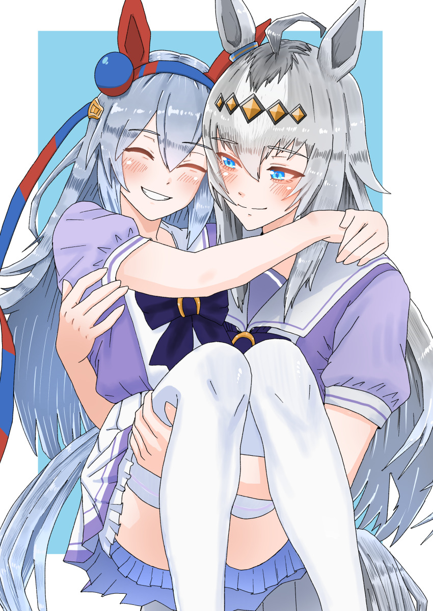 Oguri Cap (Umamusume) Rule 34 Image