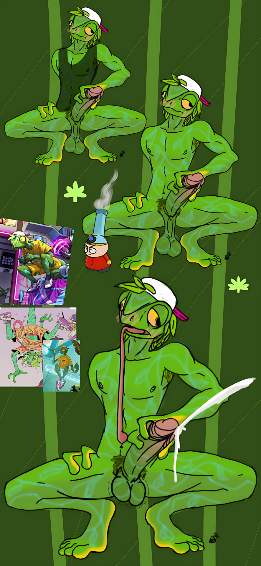 Ziggy (Fortnite) Rule 34 Image