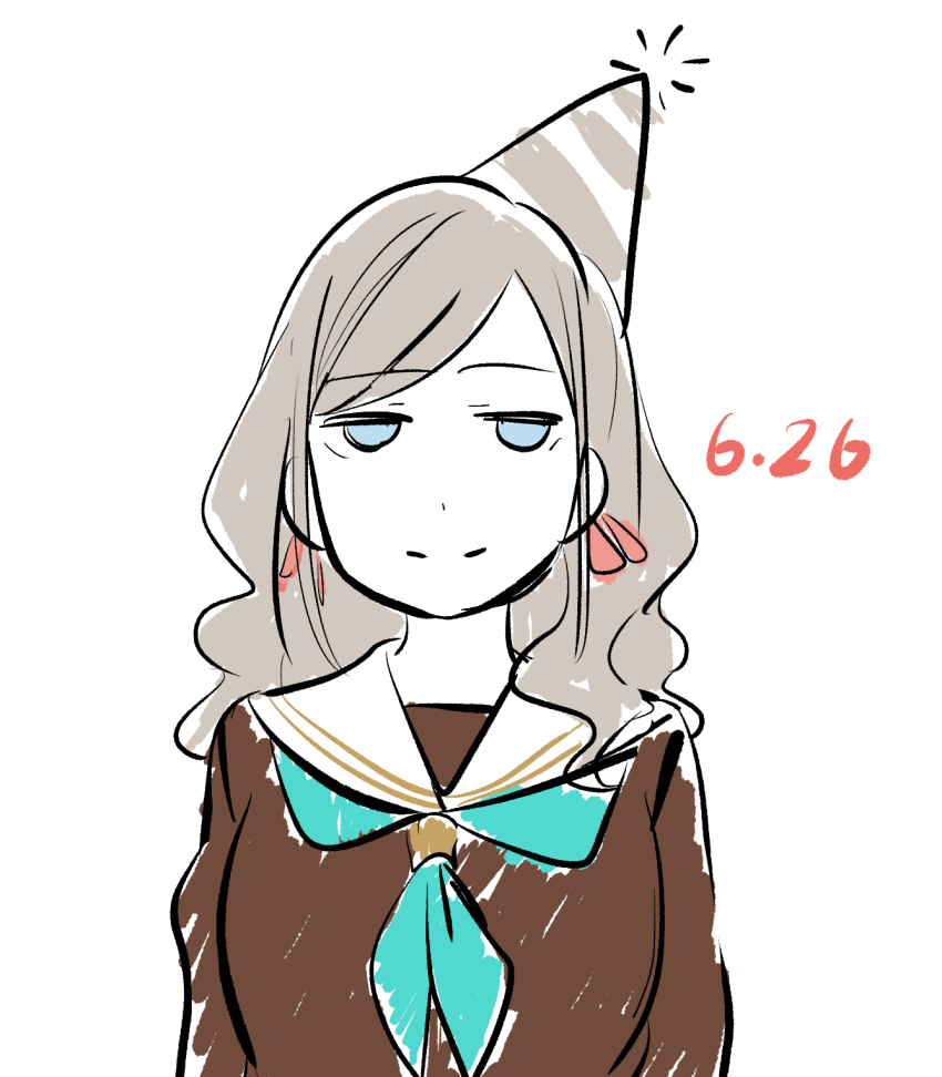 Ceras Yanagida Lilienfeld (Love Live!) Rule 34 Image