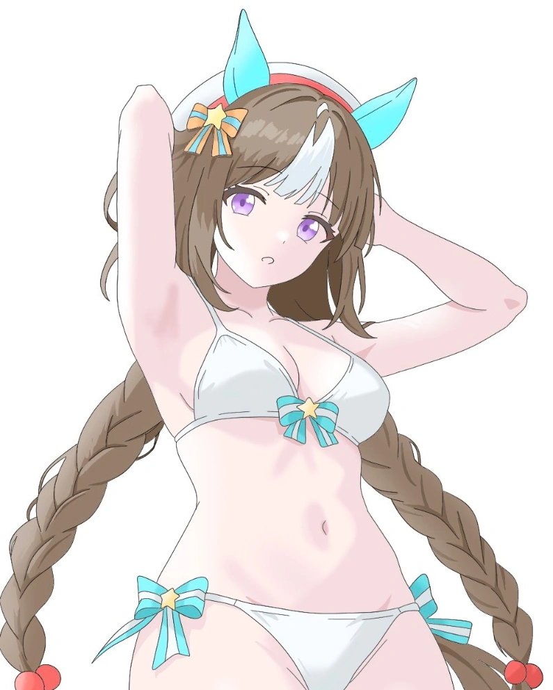 Hokko Tarumae (Umamusume) Rule 34 Image