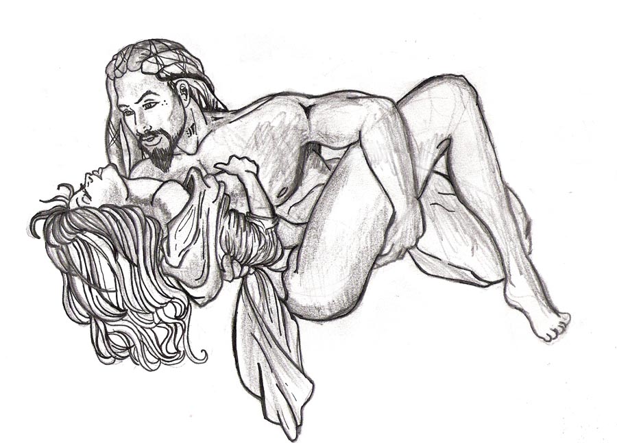 Jason Momoa (Stargate) Rule 34 Image