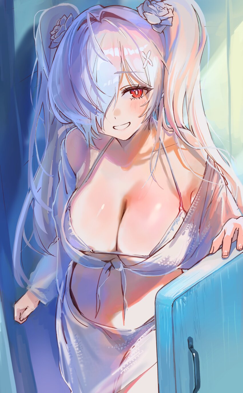 Cinderella (Crystal Wave) (Nikke) Rule 34 Image