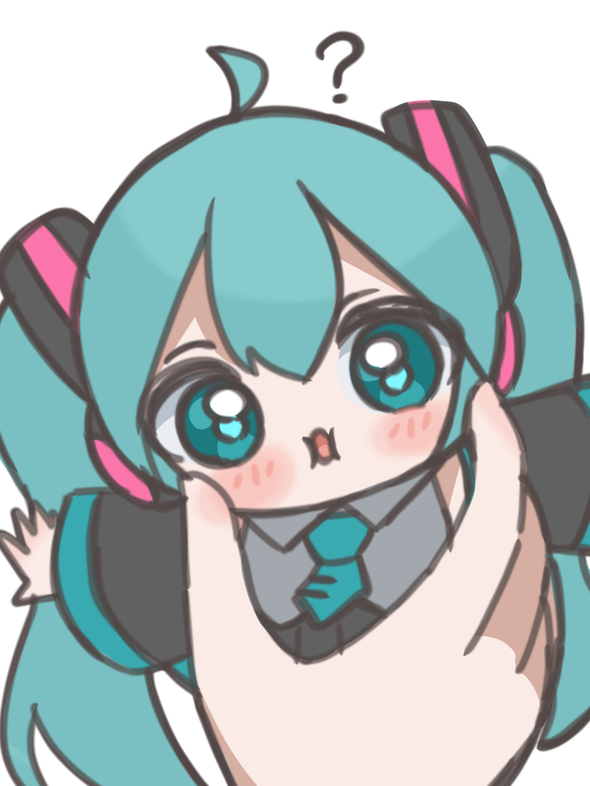 Hatsune Miku (Vocaloid) Rule 34 Image