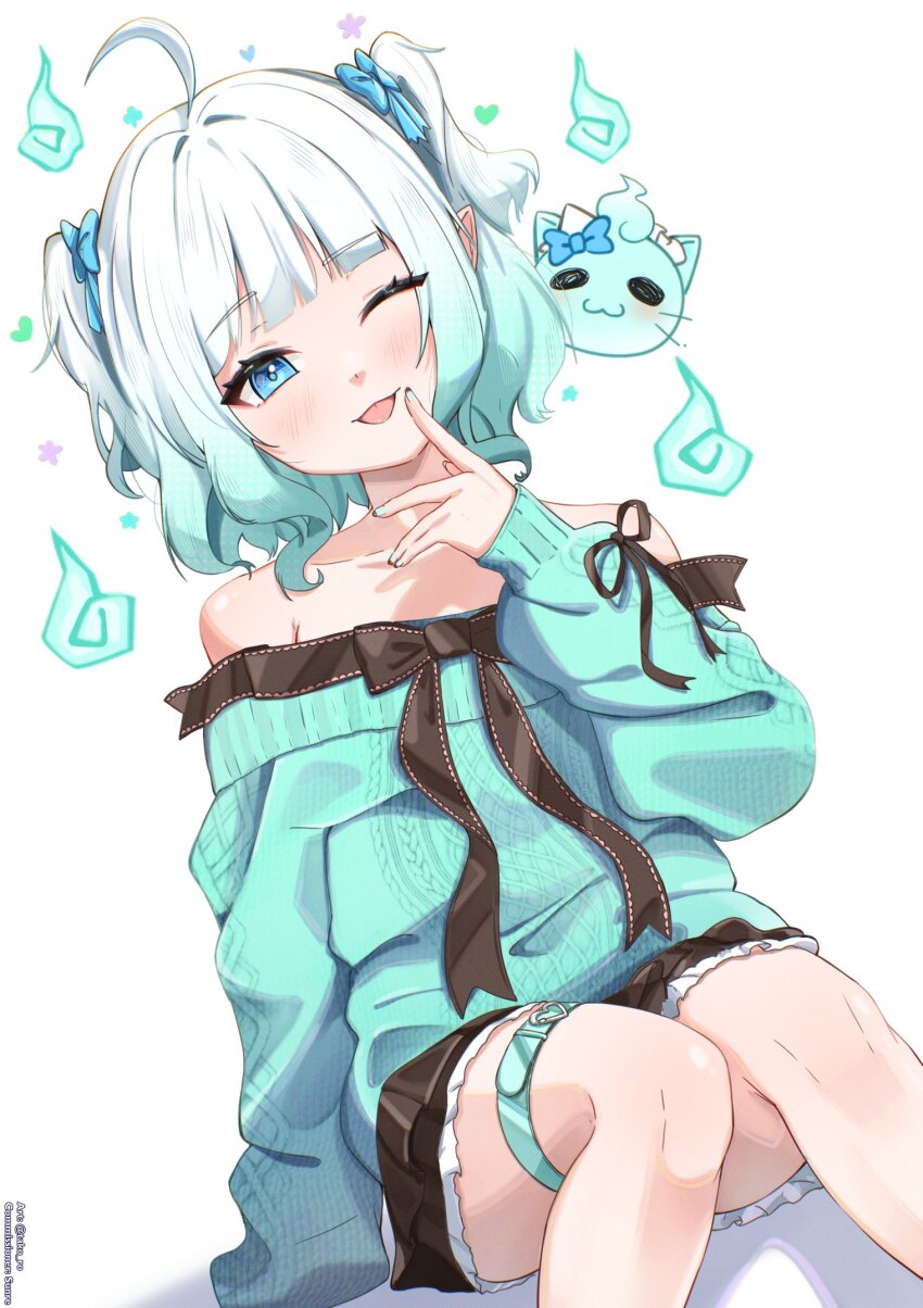 Mint Fantome (Densetsu.Exe) Rule 34 Image