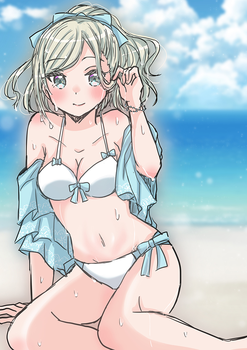 Ceras Yanagida Lilienfeld (Love Live!) Rule 34 Image