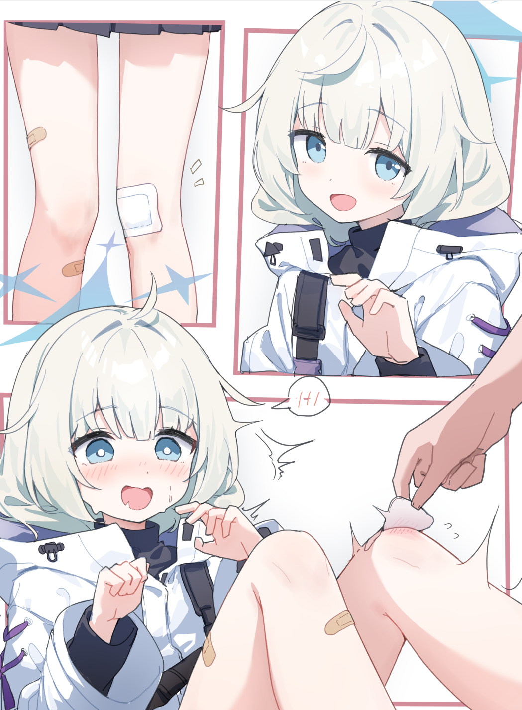 Blue Archive Rule 34 Image