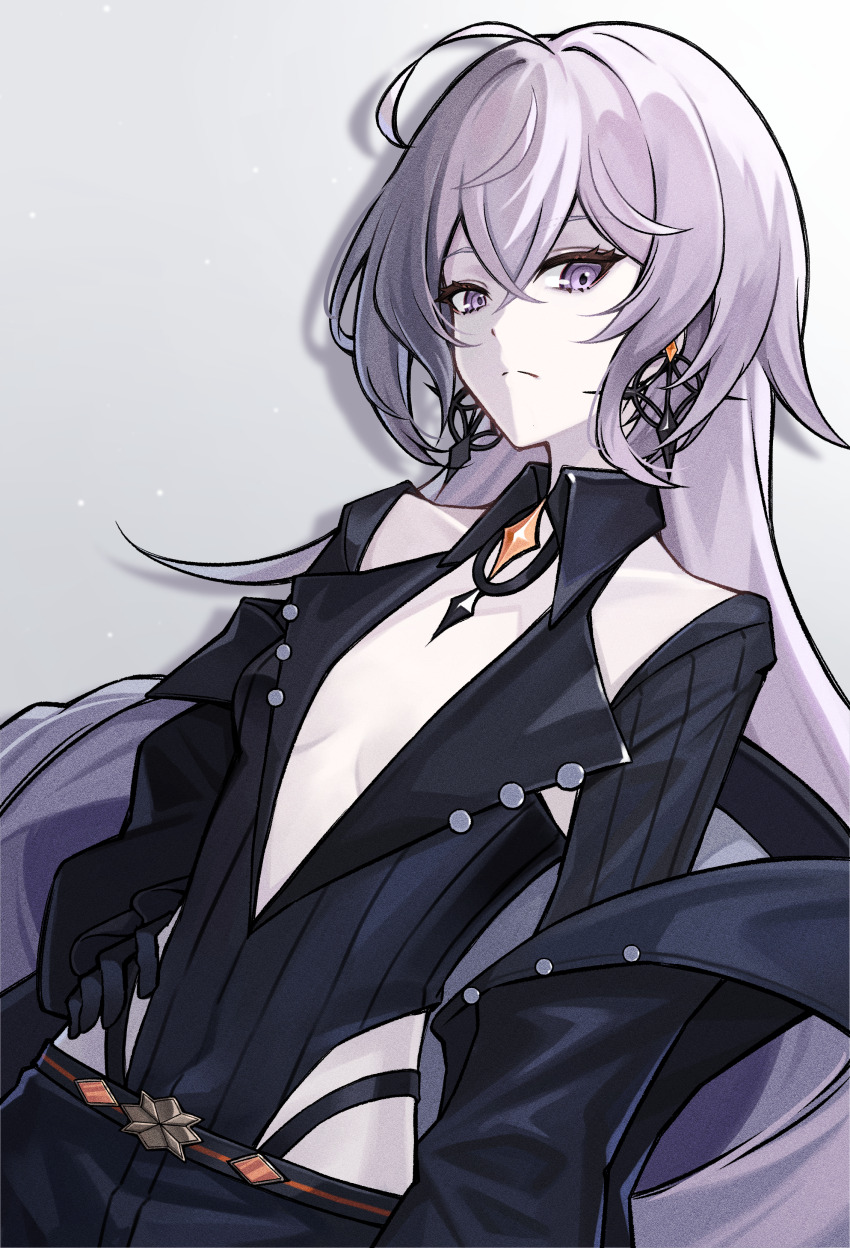 Bronya Zaychik (Honkai (Series)) Rule 34 Image