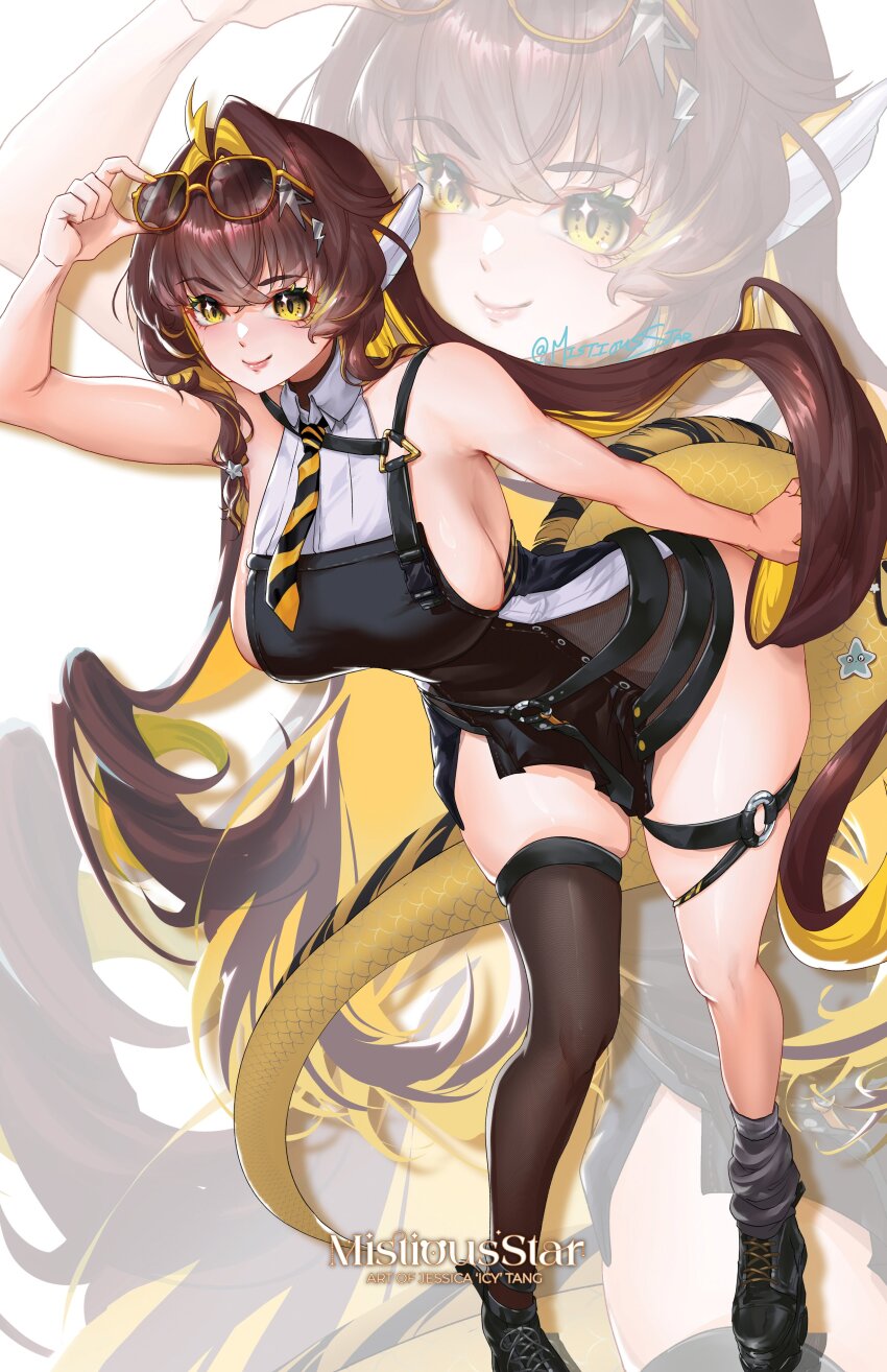 Juna Unagi (Indie Virtual Youtuber) Rule 34 Image