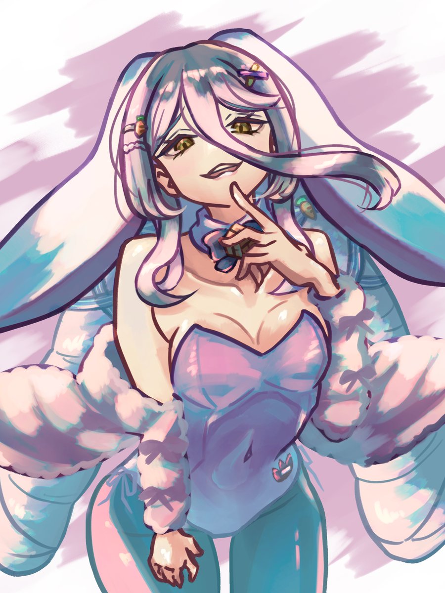 Henya The Genius (Vshojo) Rule 34 Image