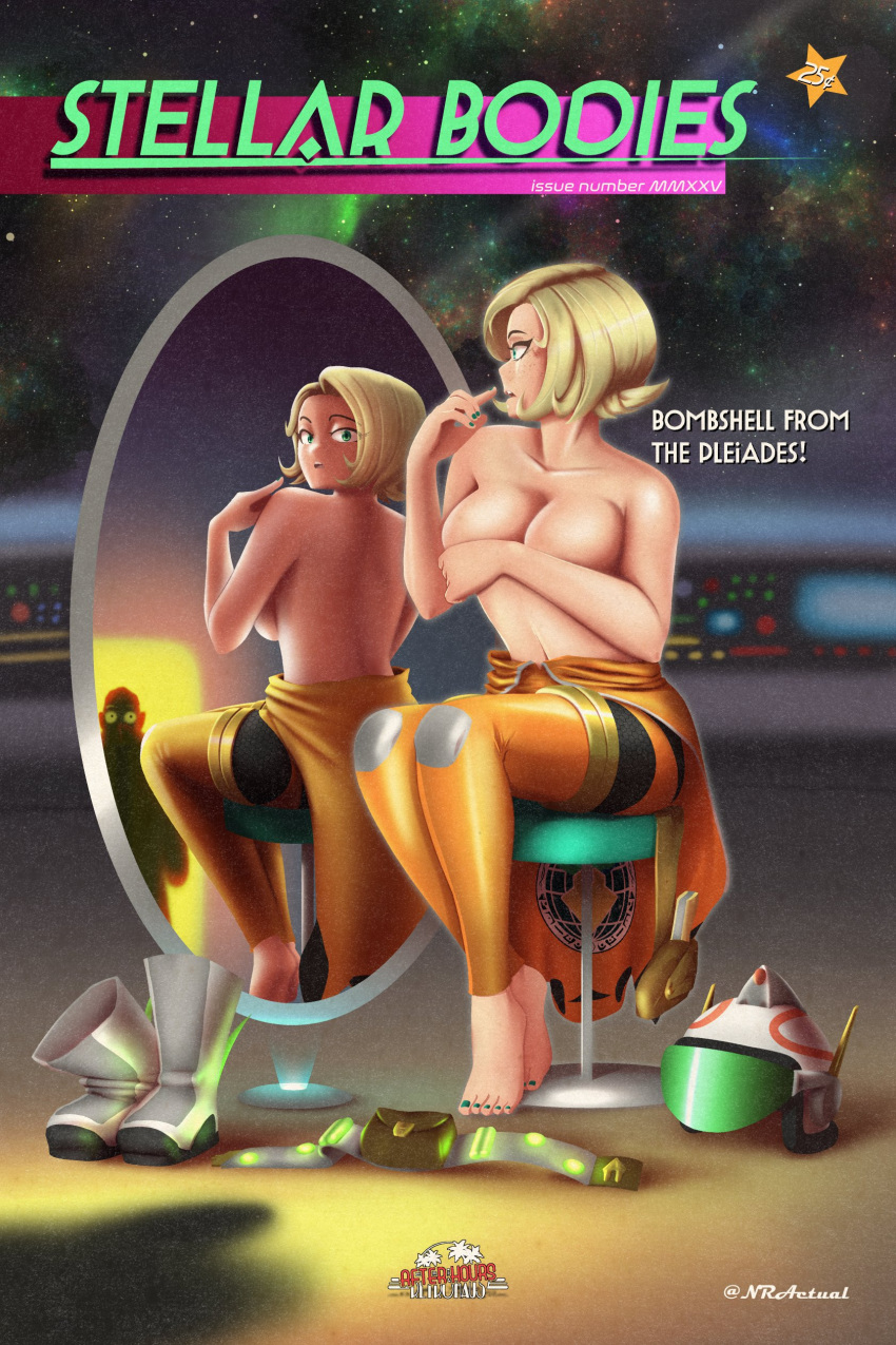 1girls Rule 34 Image