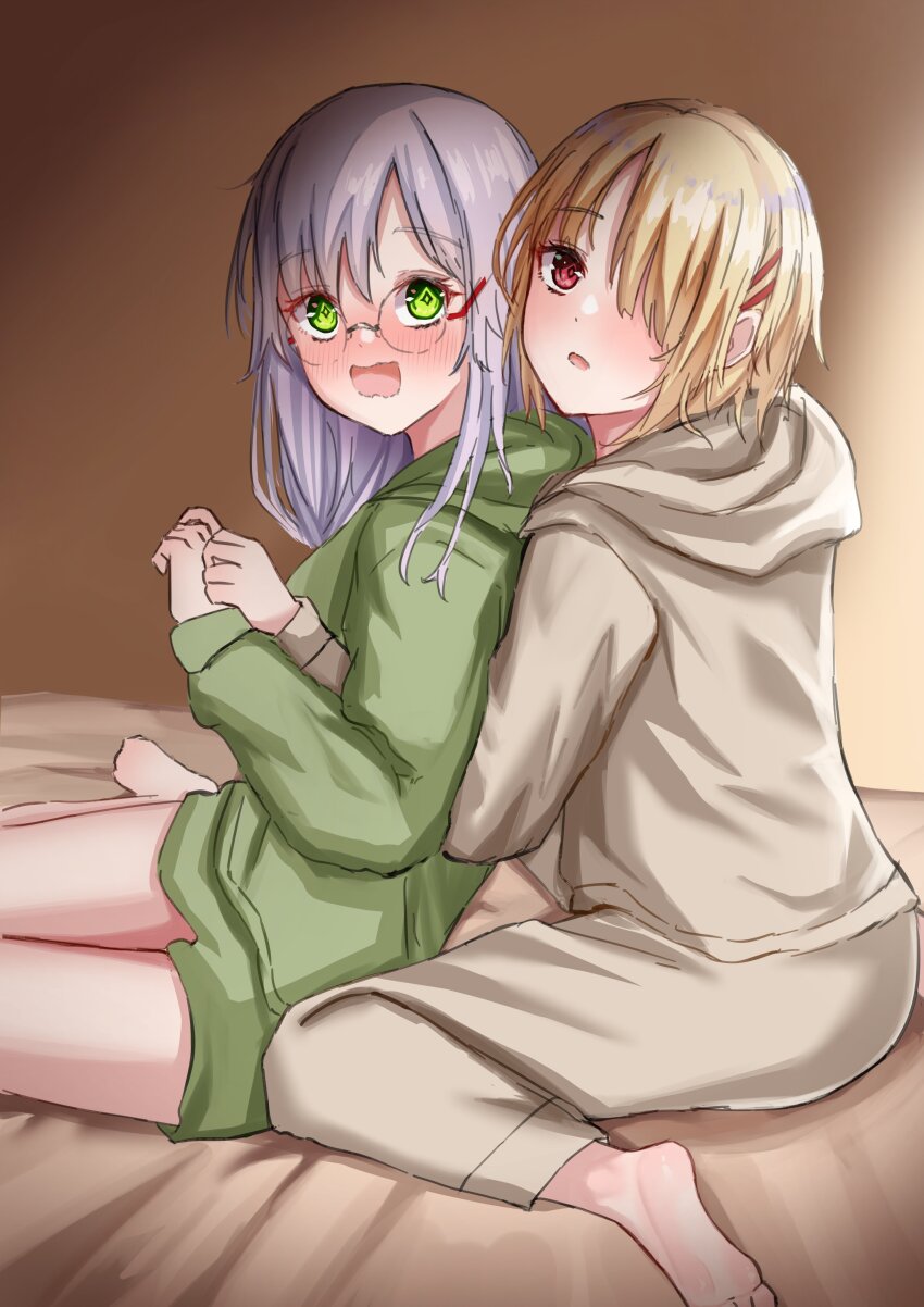 Kayamori Ruka (Heaven Burns Red) Rule 34 Image