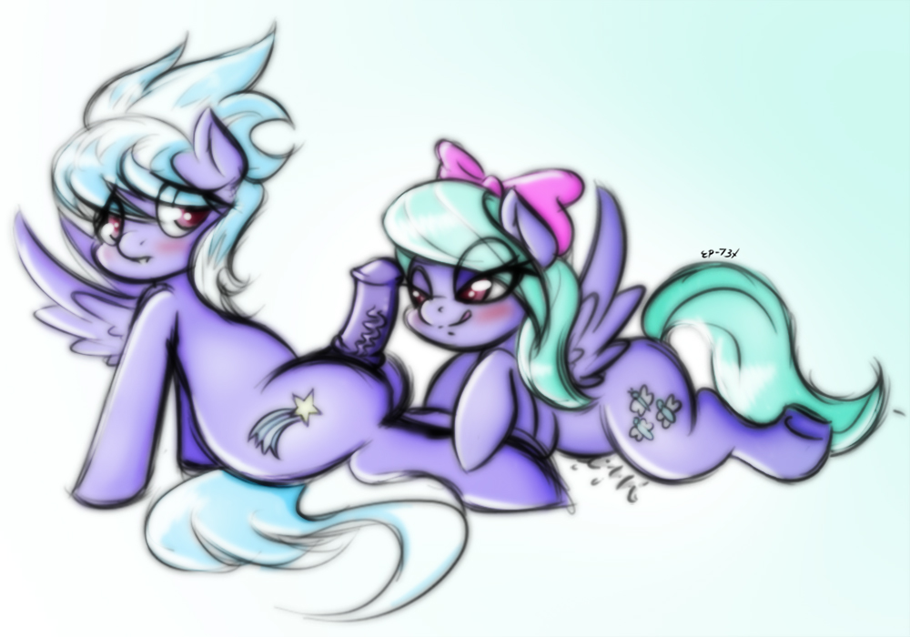Cloud Chaser (Mlp) Rule 34 Image