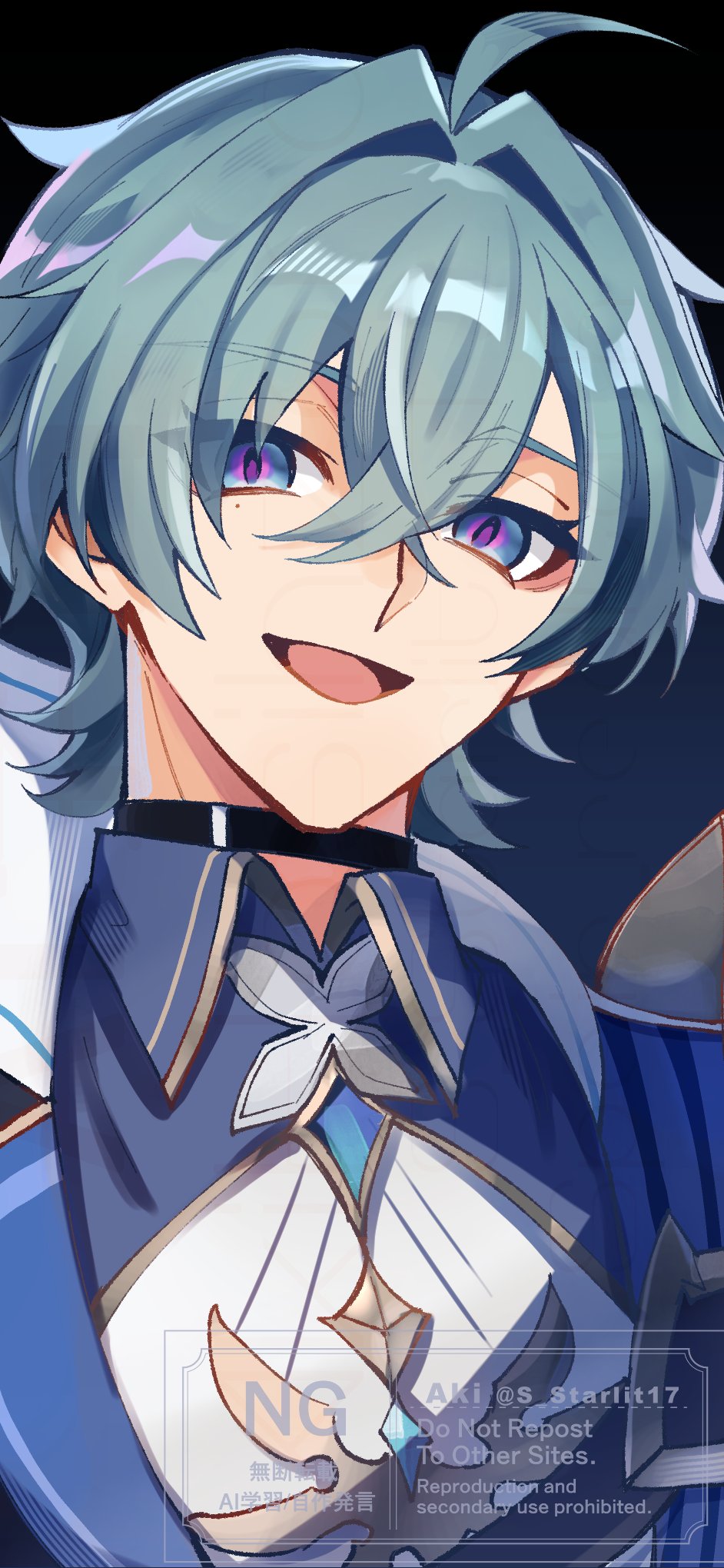 Lohen (Genshin Impact) Rule 34 Image