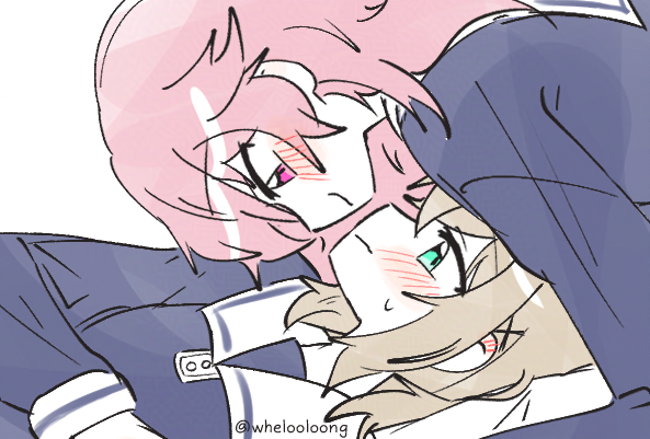 Aqua Eyes Rule 34 Image