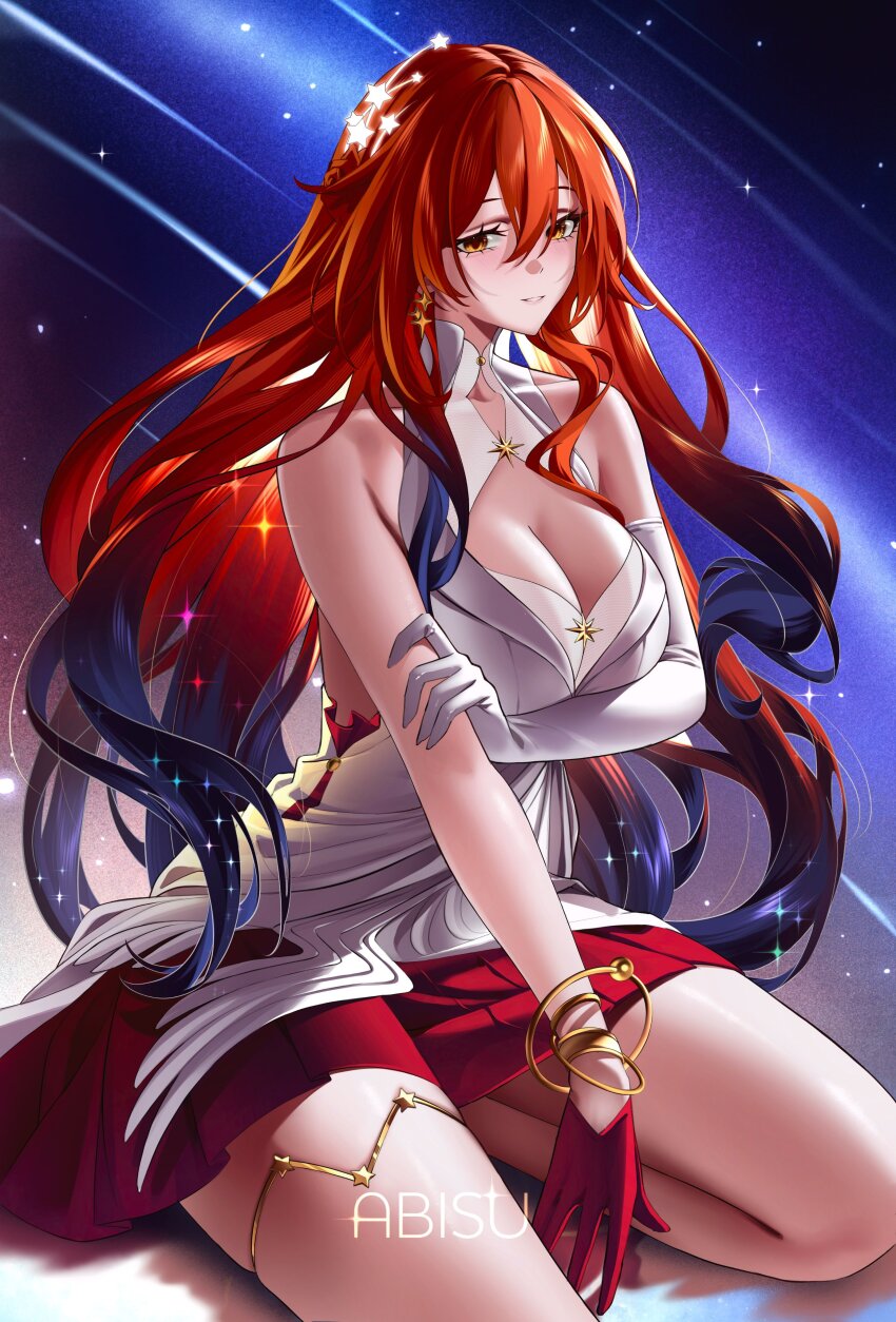 Himeko (Honkai: Star Rail) Rule 34 Image