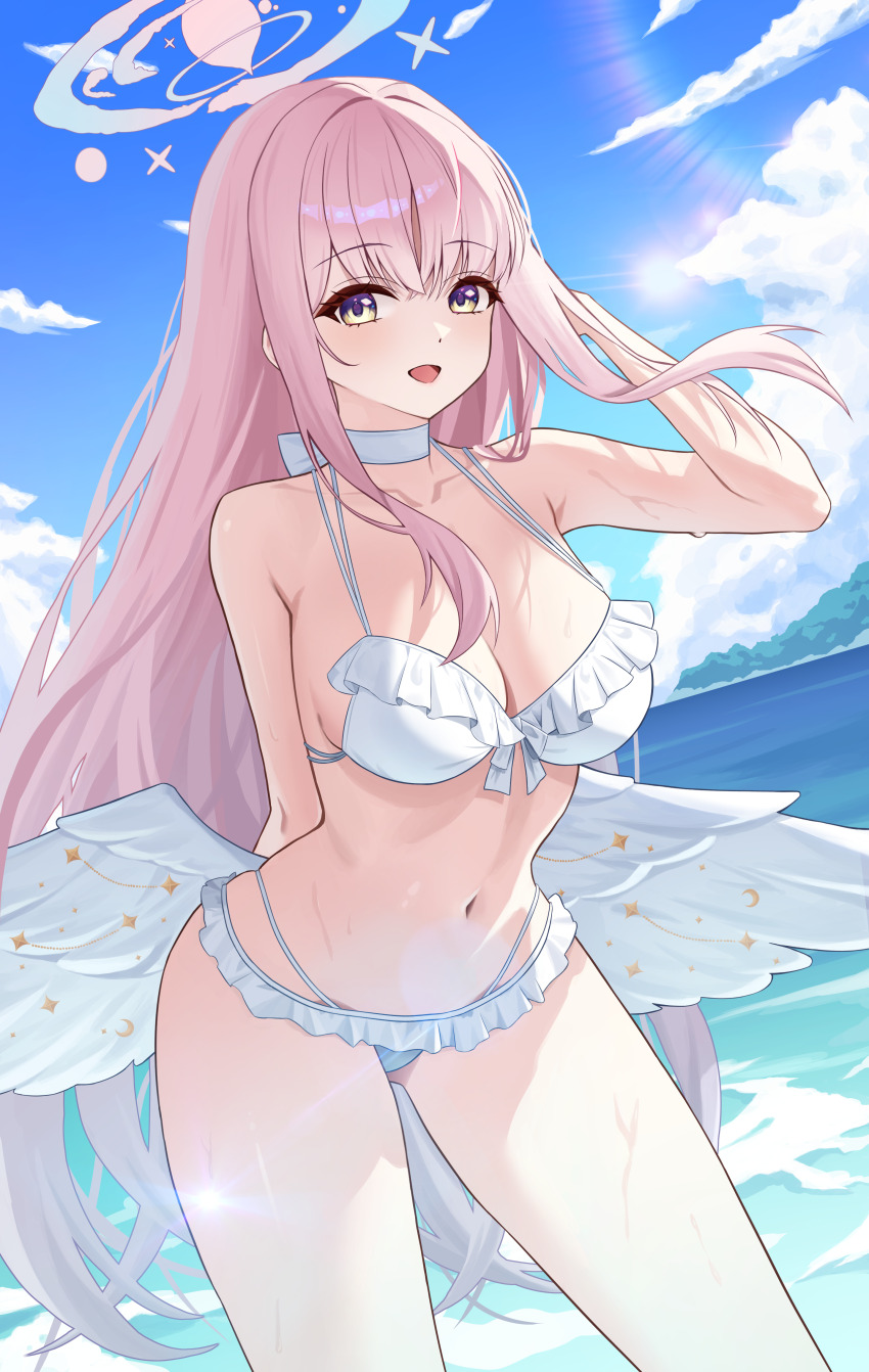 Mika (Blue Archive) Rule 34 Image