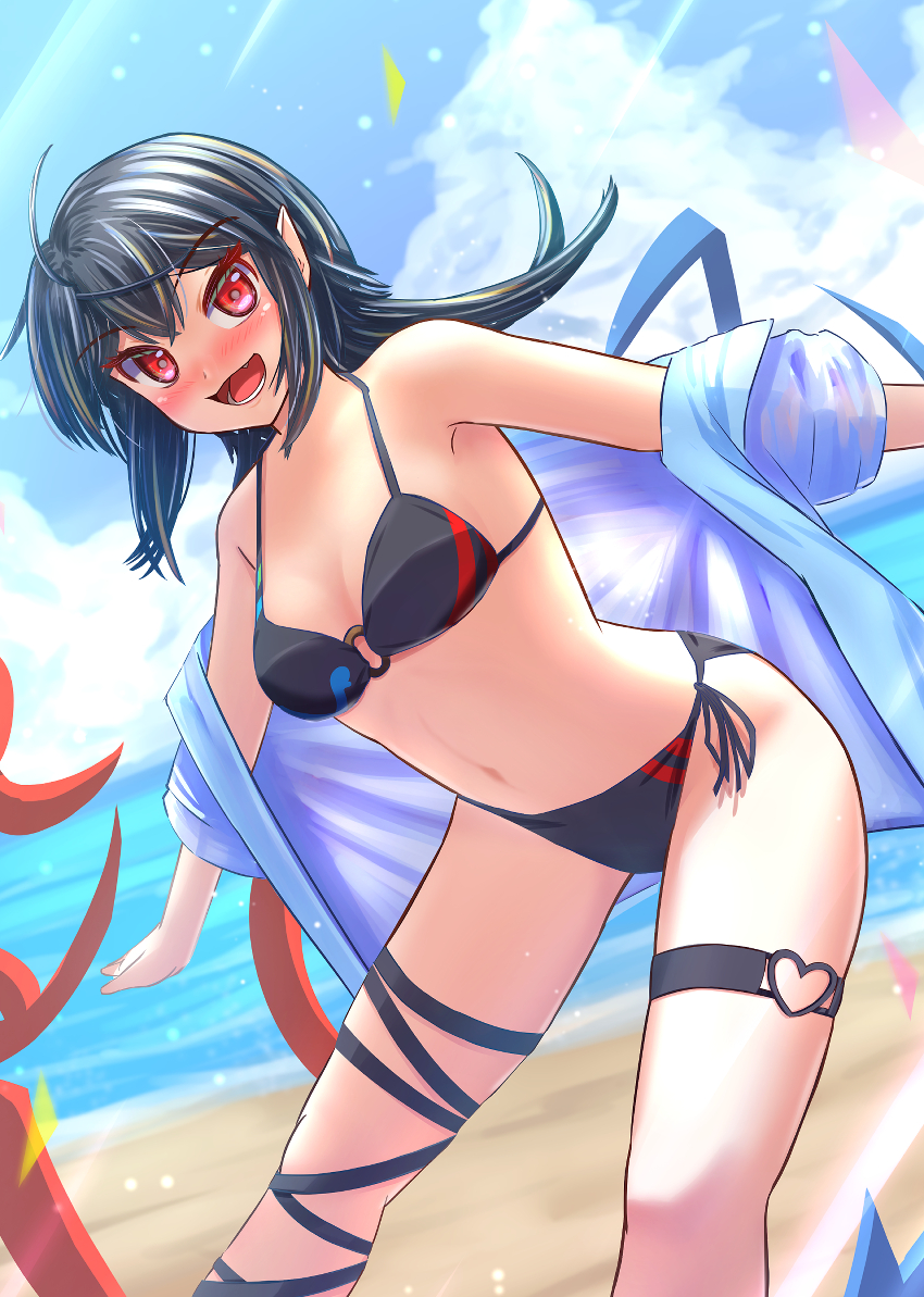 Houjuu Nue (Touhou) Rule 34 Image