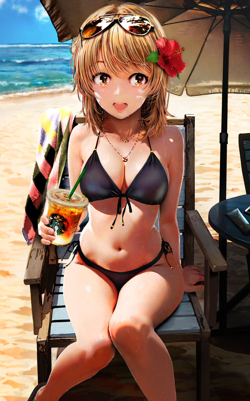 Isshiki Iroha (Yahari Ore No Seishun Lovecome Wa Machigatteiru.) Rule 34 Image
