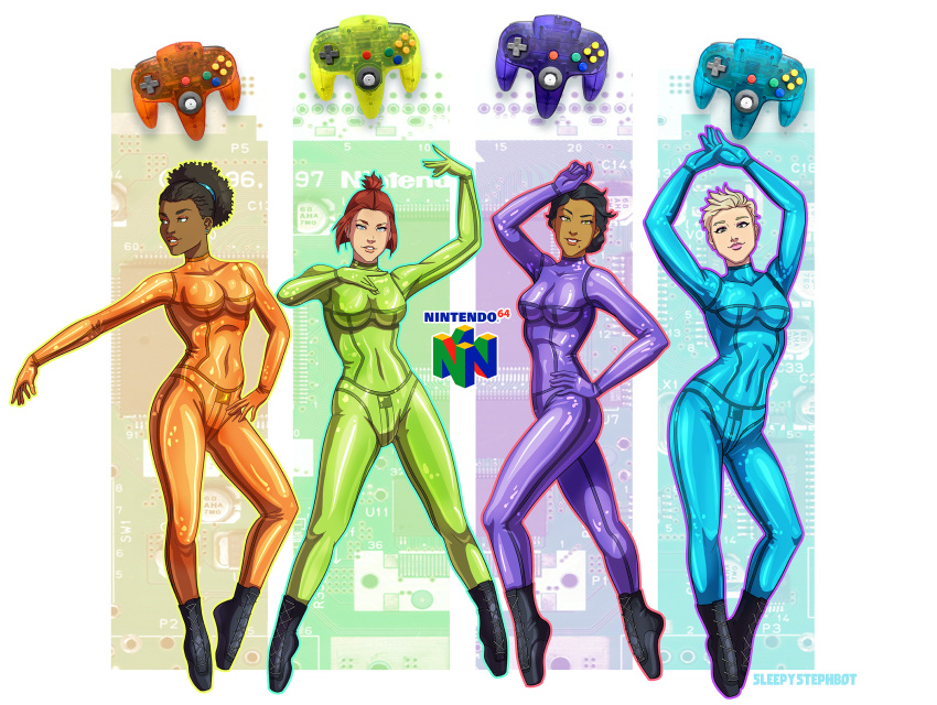 Nintendo Rule 34 Image