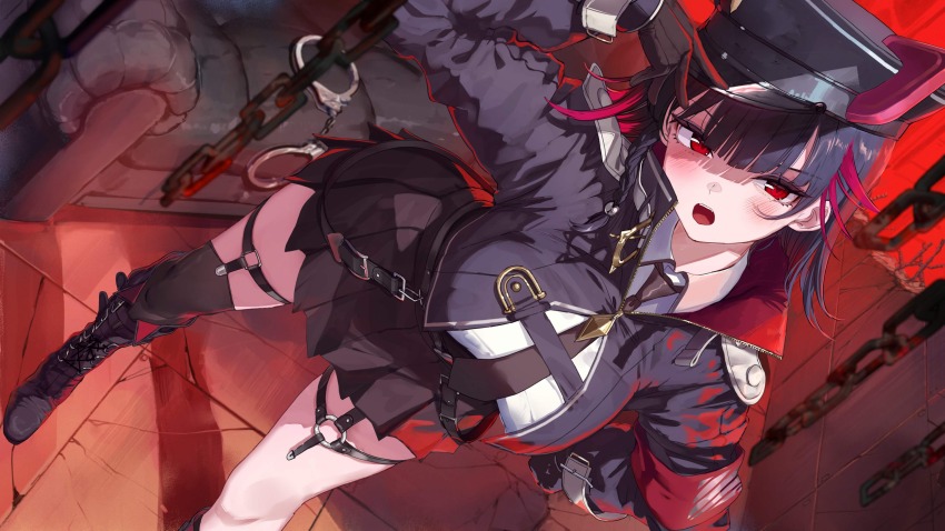 Night Mea (Vtuber) Rule 34 Image