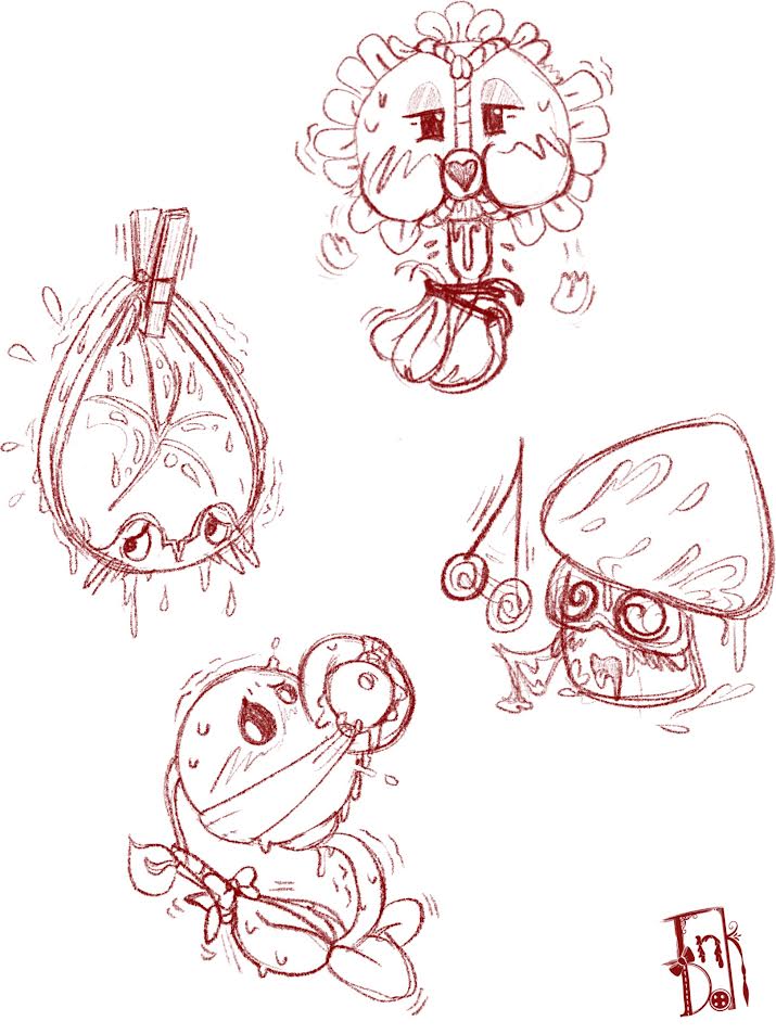Lily Pad (Pvz) Rule 34 Image