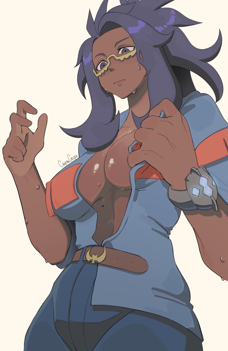 Raifort (Pokemon) Rule 34 Image