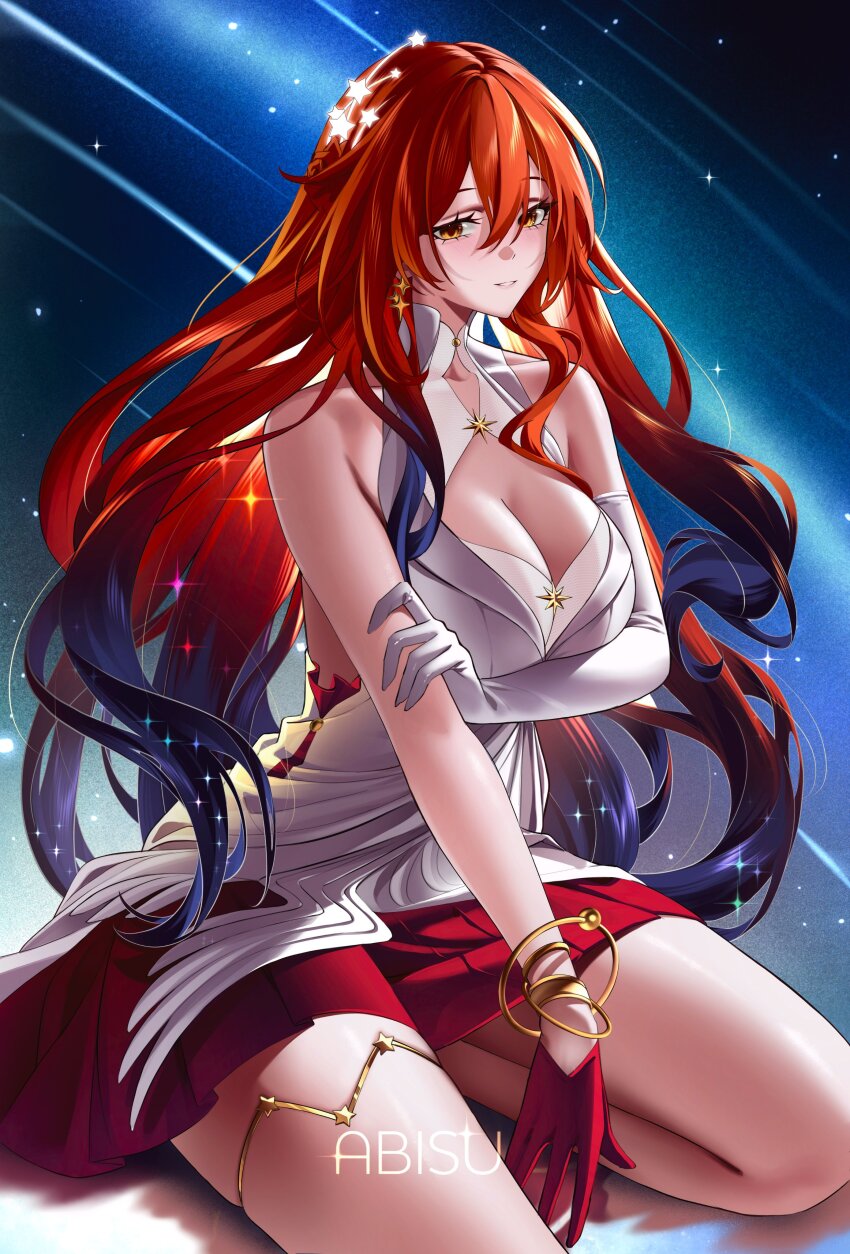 Himeko (Honkai: Star Rail) Rule 34 Image