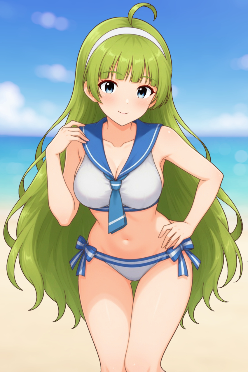 Shimabara Elena (Idolmaster) Rule 34 Image