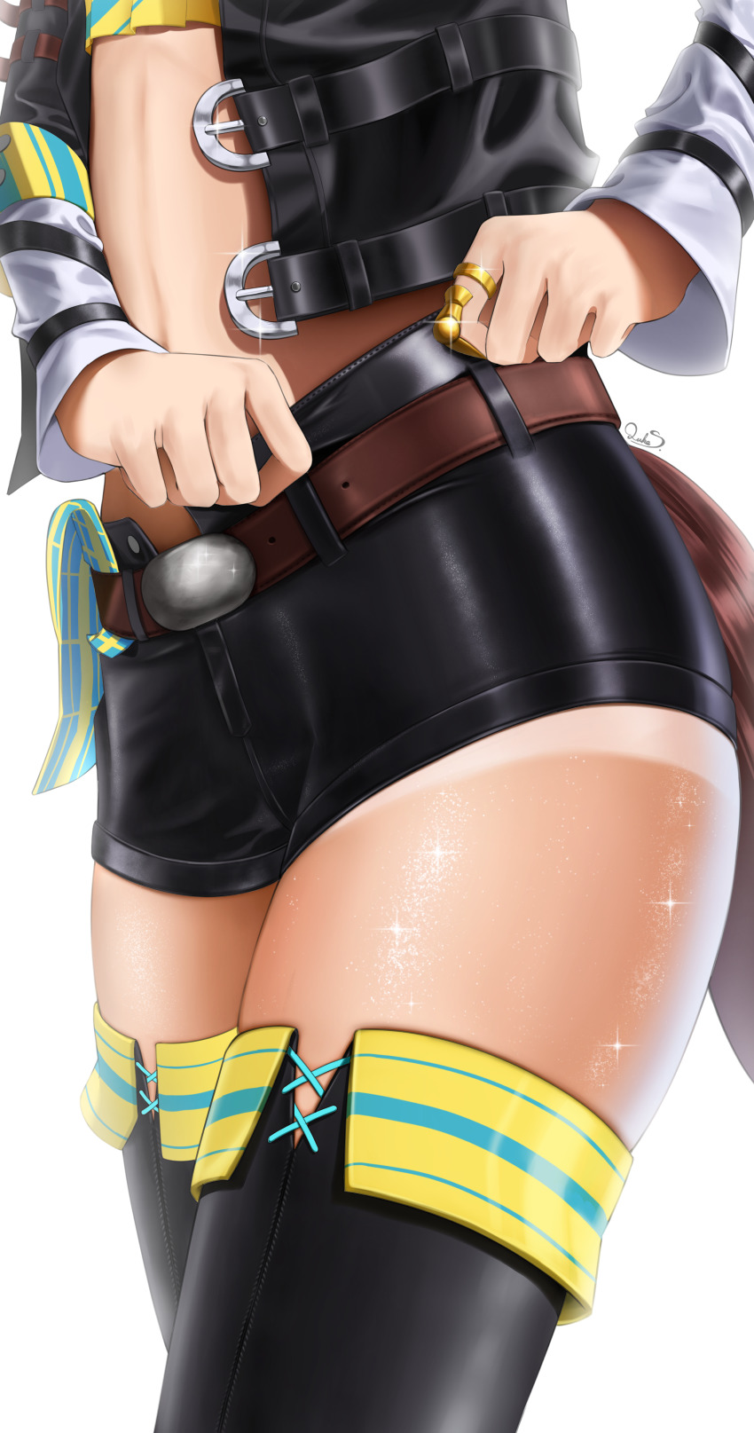 Vodka (Umamusume) Rule 34 Image