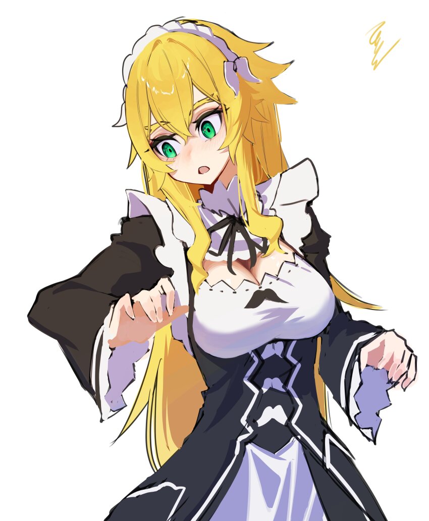 Frederica Baumann (Re:Zero Kara Hajimeru Isekai Seikatsu) Rule 34 Image